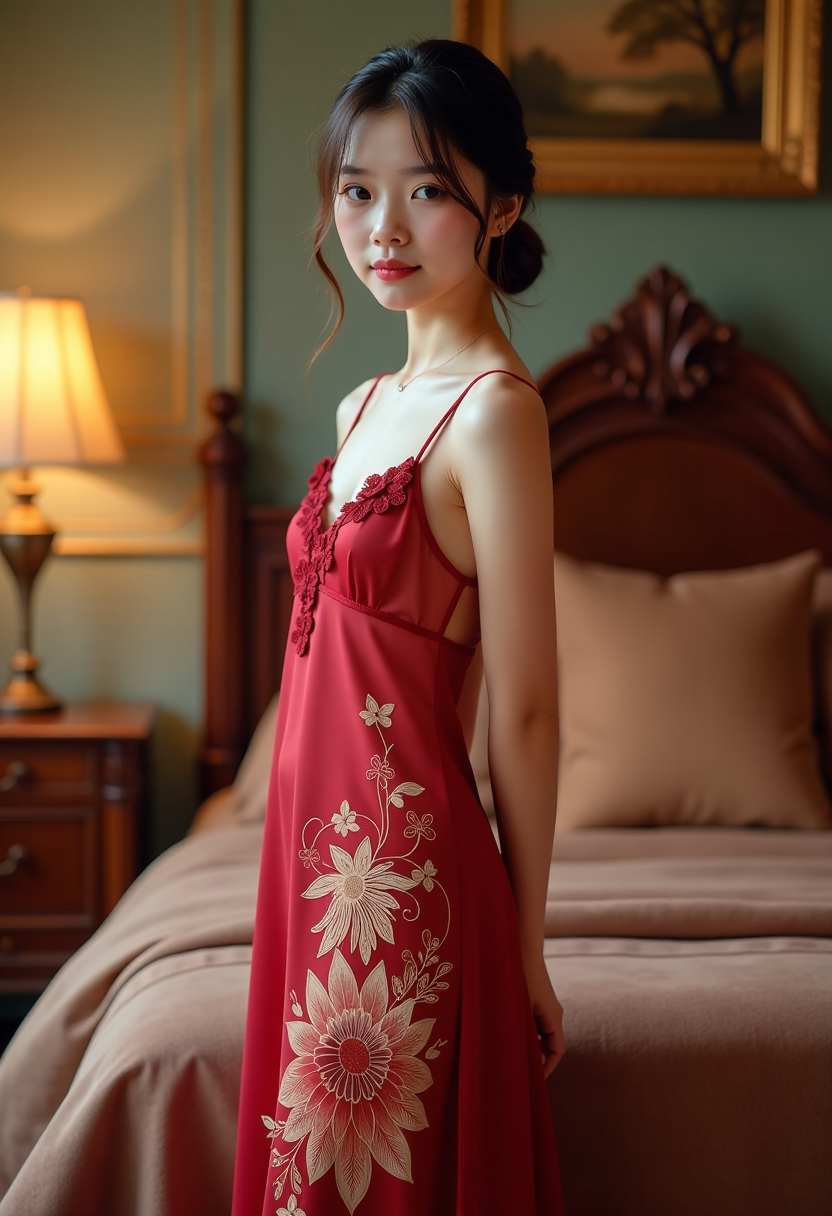 拥挤的厨房